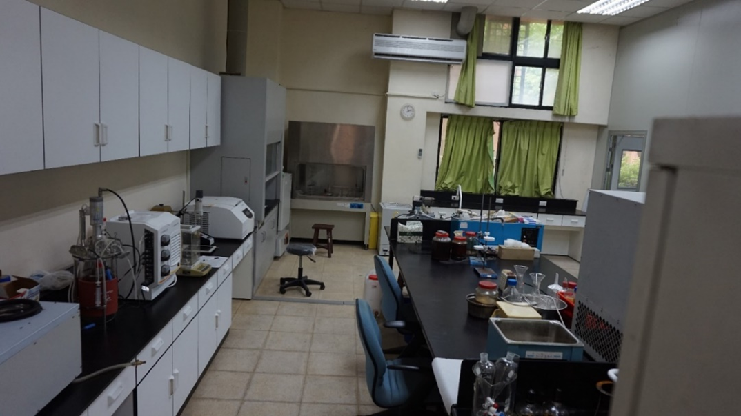 Biology Laboratory 